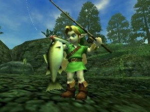 The Legend of Zelda : Ocarina of Time 3D - 3DS