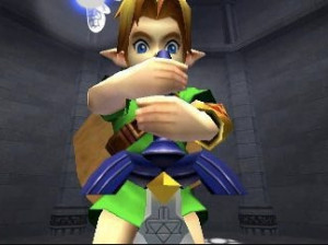 The Legend of Zelda : Ocarina of Time 3D - 3DS