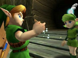 The Legend of Zelda : Ocarina of Time 3D - 3DS