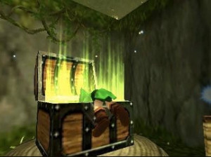 The Legend of Zelda : Ocarina of Time 3D - 3DS