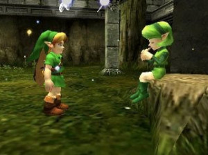 The Legend of Zelda : Ocarina of Time 3D - 3DS