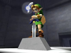 The Legend of Zelda : Ocarina of Time 3D - 3DS