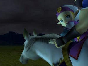 The Legend of Zelda : Ocarina of Time 3D - 3DS