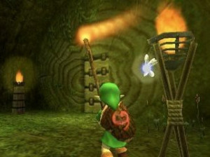 The Legend of Zelda : Ocarina of Time 3D - 3DS