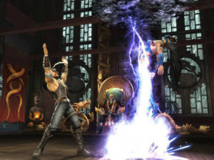 Mortal Kombat - Xbox 360