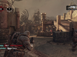 Gears of War 3 - Xbox 360