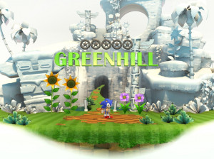 Sonic Generations - Xbox 360