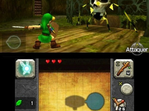 The Legend of Zelda : Ocarina of Time 3D - 3DS