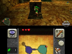 The Legend of Zelda : Ocarina of Time 3D - 3DS