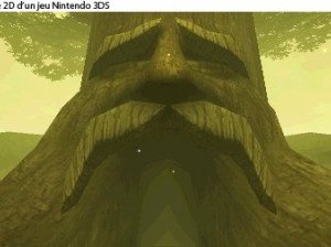 The Legend of Zelda : Ocarina of Time 3D - 3DS