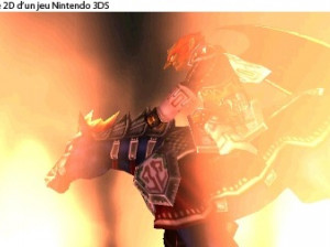 The Legend of Zelda : Ocarina of Time 3D - 3DS