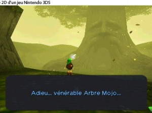 The Legend of Zelda : Ocarina of Time 3D - 3DS