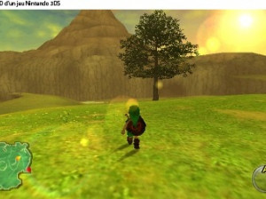 The Legend of Zelda : Ocarina of Time 3D - 3DS