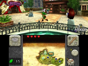 The Legend of Zelda : Ocarina of Time 3D - 3DS