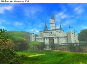 The Legend of Zelda : Ocarina of Time 3D - 3DS