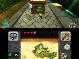 The Legend of Zelda : Ocarina of Time 3D - 3DS