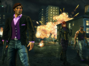 Saints Row : The Third - Xbox 360