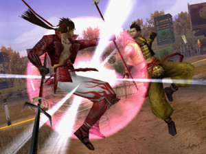 Sengoku Basara : Chronicle Heroes - PSP