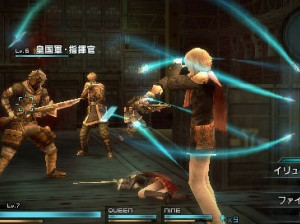 Final Fantasy Type-0 - PSP