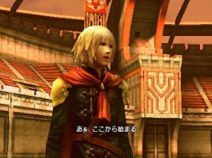 Final Fantasy Type-0 - PSP