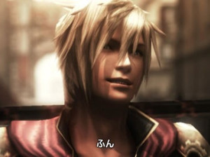 Final Fantasy Type-0 - PSP