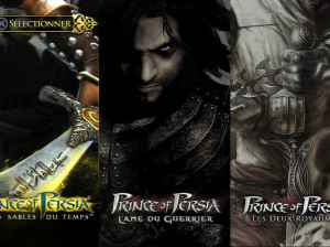 Prince of Persia Trilogy - PS3