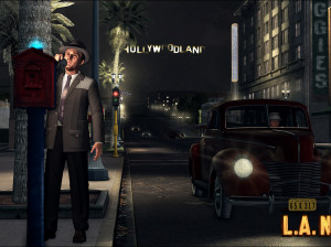 L.A. Noire - PS3