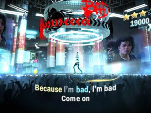 Michael Jackson The Experience - Xbox 360