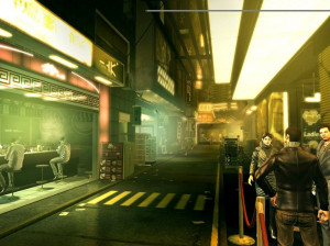 Deus Ex : Human Revolution - PS3