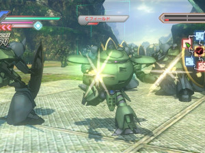 Dynasty Warriors : Gundam 3 - PS3