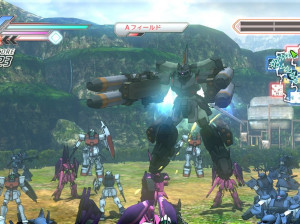 Dynasty Warriors : Gundam 3 - PS3