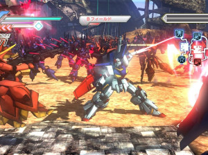 Dynasty Warriors : Gundam 3 - PS3