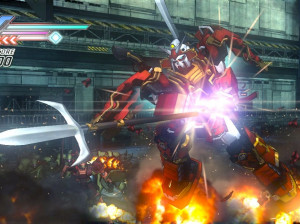 Dynasty Warriors : Gundam 3 - PS3