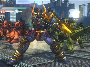 Dynasty Warriors : Gundam 3 - PS3