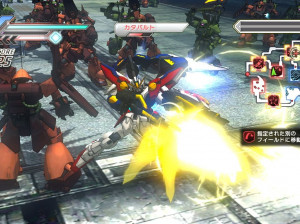 Dynasty Warriors : Gundam 3 - PS3