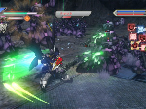 Dynasty Warriors : Gundam 3 - PS3