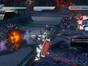 Dynasty Warriors : Gundam 3 - PS3