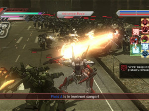 Dynasty Warriors : Gundam 3 - PS3