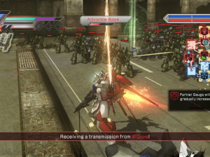 Dynasty Warriors : Gundam 3 - PS3