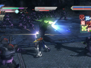 Dynasty Warriors : Gundam 3 - PS3