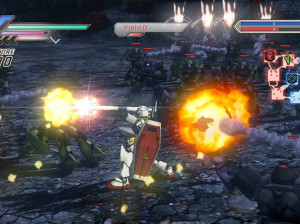 Dynasty Warriors : Gundam 3 - PS3