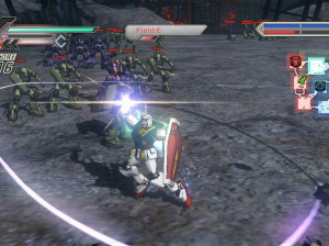 Dynasty Warriors : Gundam 3 - PS3