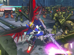 Dynasty Warriors : Gundam 3 - Xbox 360