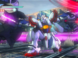 Dynasty Warriors : Gundam 3 - Xbox 360