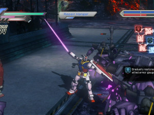 Dynasty Warriors : Gundam 3 - Xbox 360