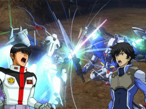 Dynasty Warriors : Gundam 3 - Xbox 360