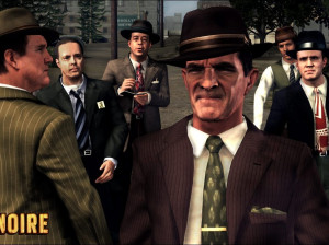 L.A. Noire - PS3