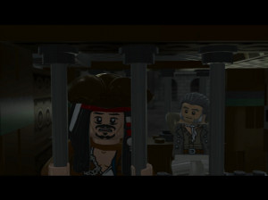 LEGO Pirates des Caraïbes : Le Jeu Vidéo - PC