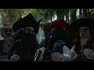 LEGO Pirates des Caraïbes : Le Jeu Vidéo - PC