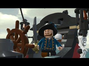LEGO Pirates des Caraïbes : Le Jeu Vidéo - PC